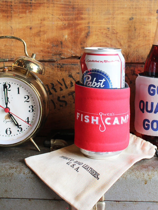 Slap Koozie - Owen's Fish Camp